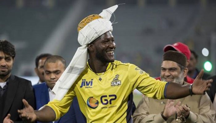 ‘Pakistan I’ll be back’, Darren Sammy thanks fans for love and support